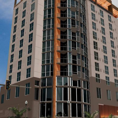Galaxy Hotel Сент-Питерсберг Экстерьер фото