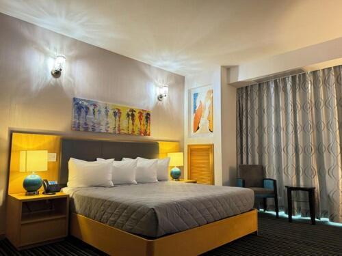Galaxy Hotel Сент-Питерсберг Экстерьер фото